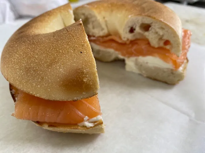 Lifes A Bagel Picture 4