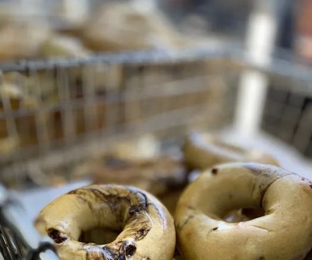 Lifes A Bagel