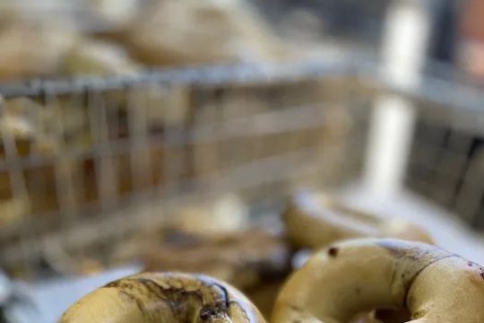 Lifes A Bagel