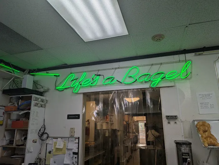Lifes A Bagel Picture 8