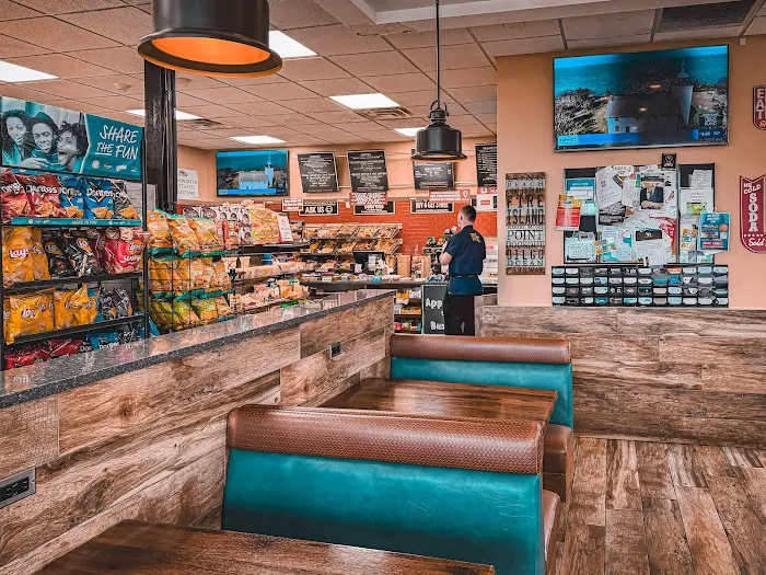 Long Island Bagel Cafe Picture 4