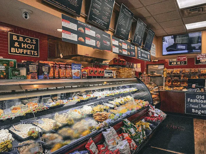 Long Island Bagel Cafe Picture 2