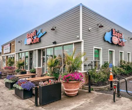 Long Island Bagel Cafe