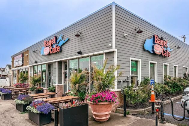 Long Island Bagel Cafe