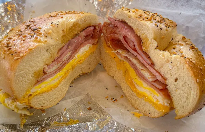 Long Island Bagel Cafe Picture 3