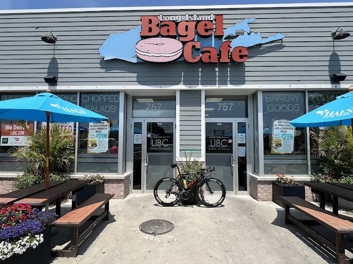 Long Island Bagel Cafe Picture 6