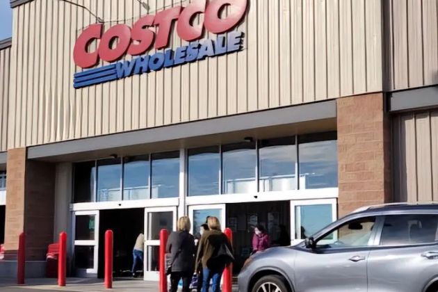Costco Bakery