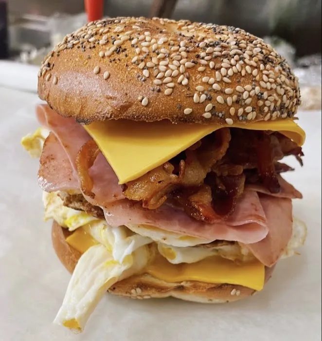 Bagel Cafe Maru Picture 1
