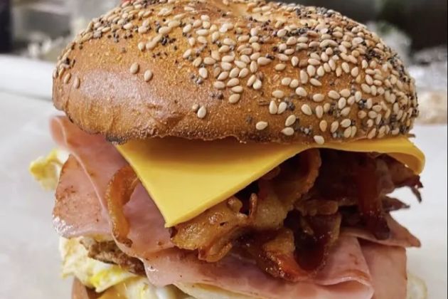 Bagel Cafe Maru