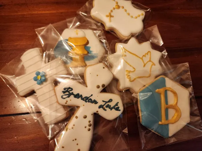 A Little Bit of Sunshine Cookies Picture 1