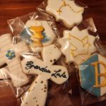 A Little Bit of Sunshine Cookies