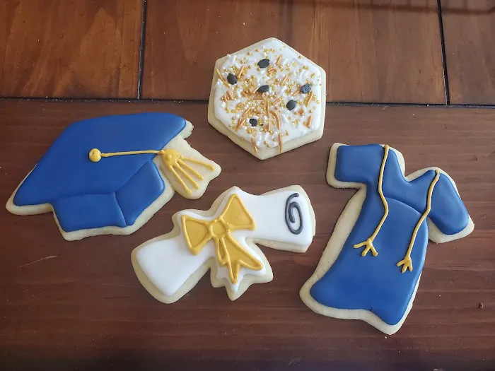 A Little Bit of Sunshine Cookies Picture 5