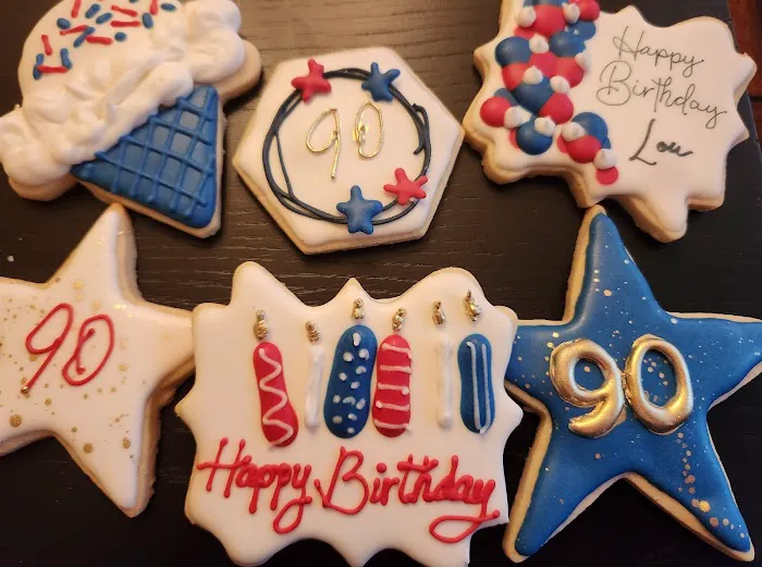A Little Bit of Sunshine Cookies Picture 8