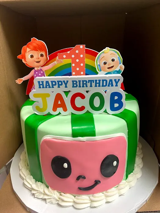 Mario's Bakery Picture 7