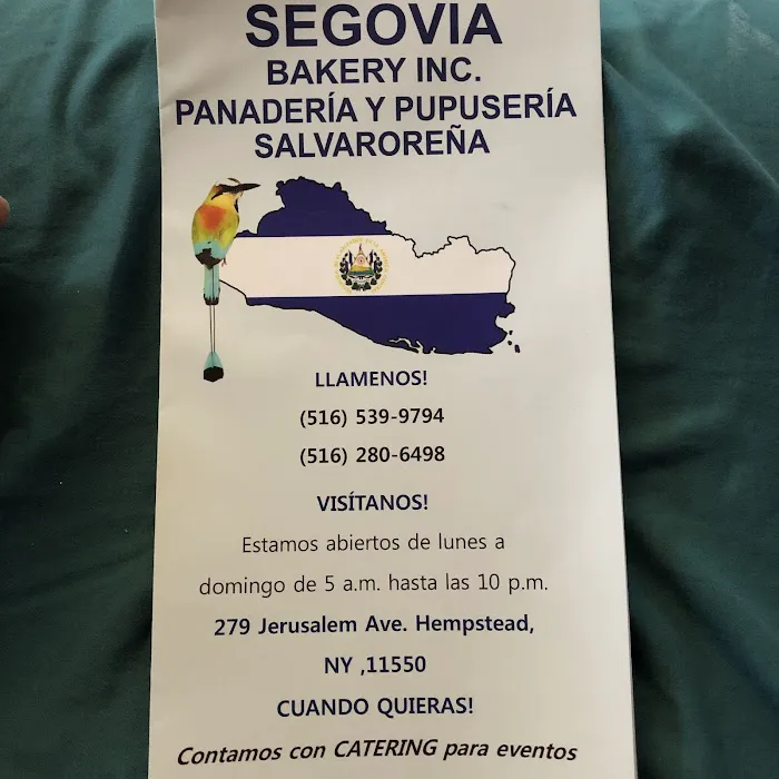 Segovia Bakery Inc. Picture 4