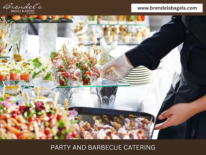 Brendel's Bagel's - Catering Long Island Picture 2