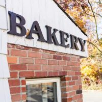 Landing Bakery ico