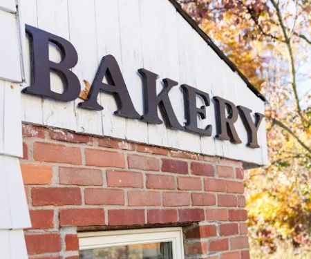 Landing Bakery