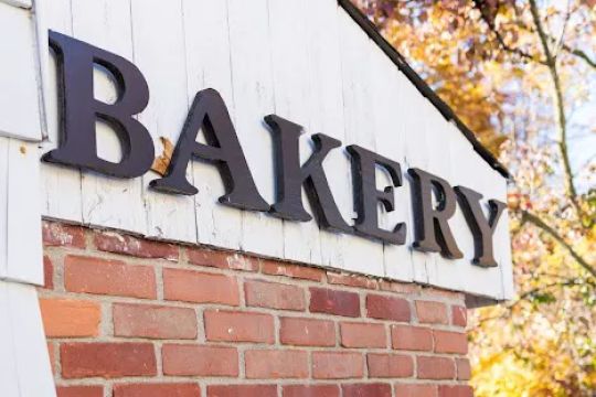 Landing Bakery