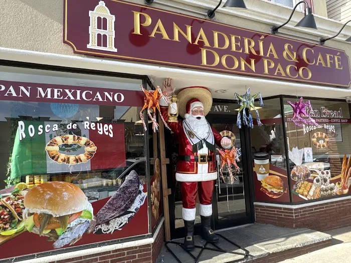 Don Paco Panadería & Café Picture 10