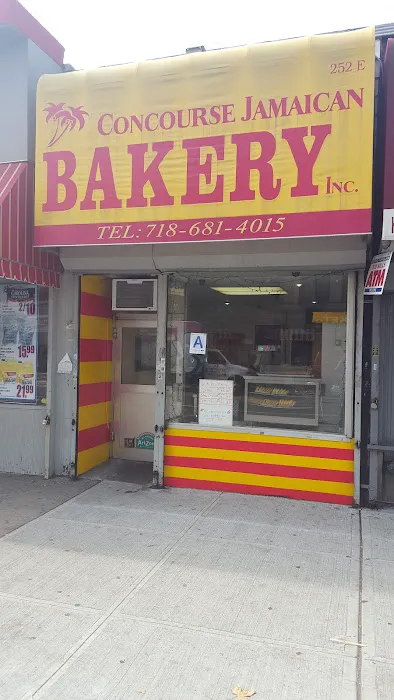 Concourse Jamaican Bakery Picture 10