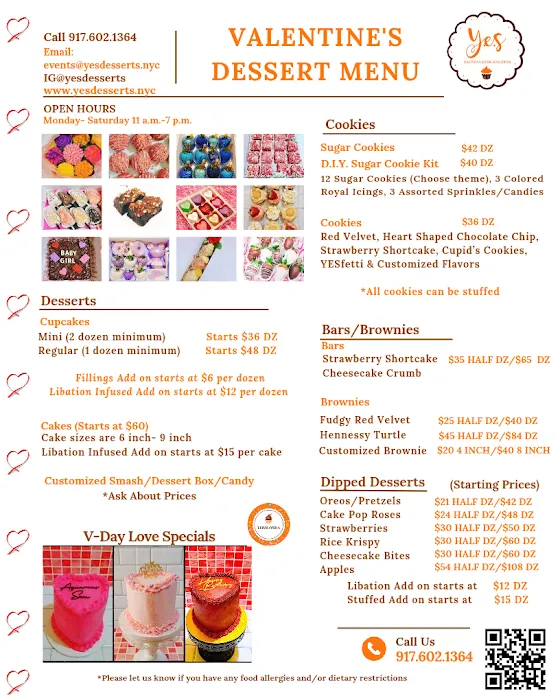 YULONDA'S EDIBLE SENSATIONS, LLC Picture 3