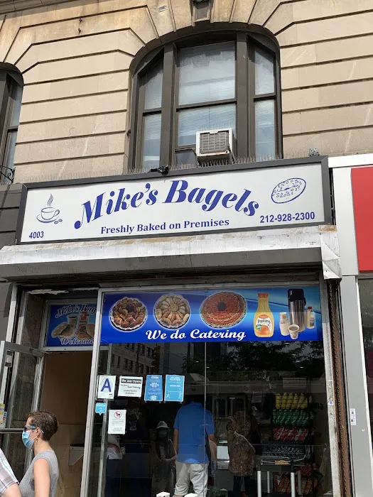 Mike's Bagels Picture 2