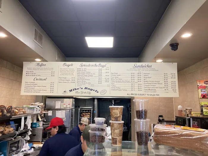 Mike's Bagels Picture 5