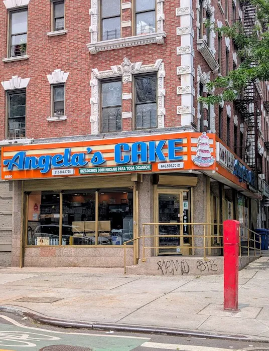 Angela's Cake Picture 1