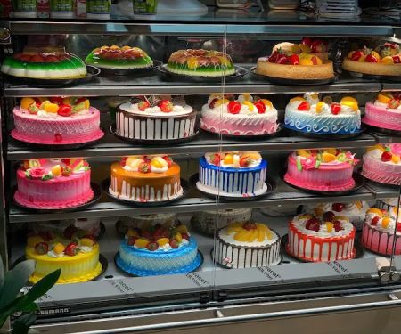 Tularcito Bakery