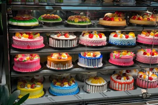 Tularcito Bakery