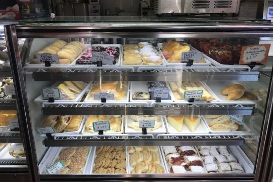 National Bakery & Coffee