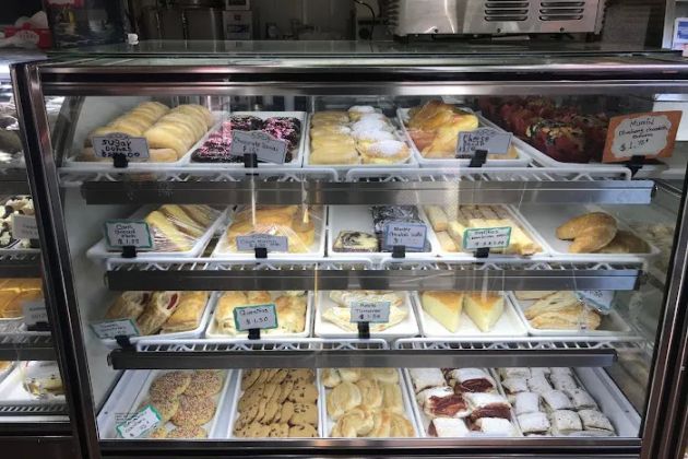 National Bakery & Coffee
