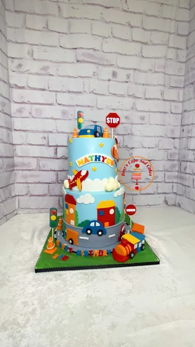 Rosy's Cups and Cakes (online store) Picture 2