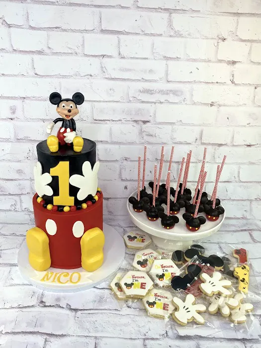 Rosy's Cups and Cakes (online store) Picture 5