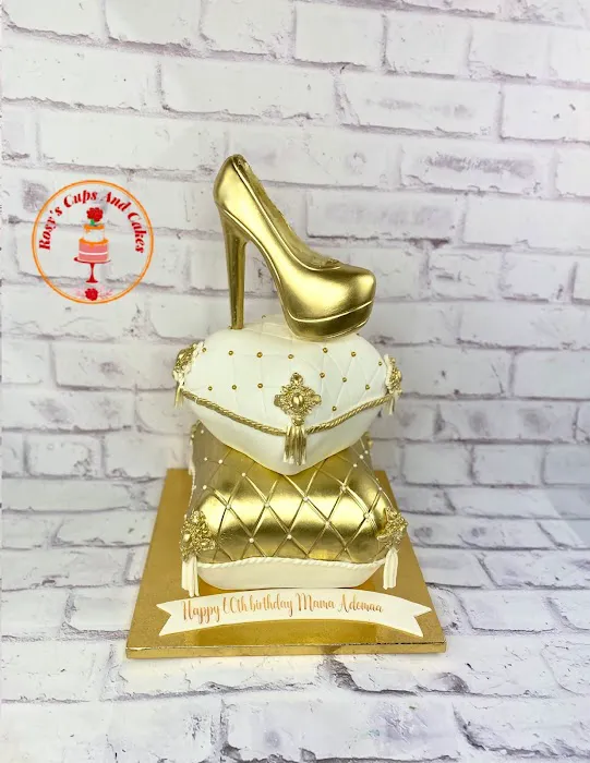 Rosy's Cups and Cakes (online store) Picture 9