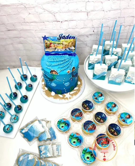 Rosy's Cups and Cakes (online store) Picture 7