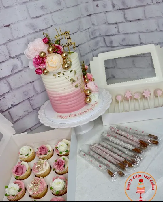 Rosy's Cups and Cakes (online store) Picture 8