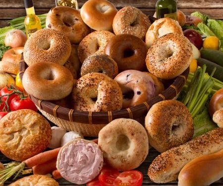 Just Bagels Mfg, Inc