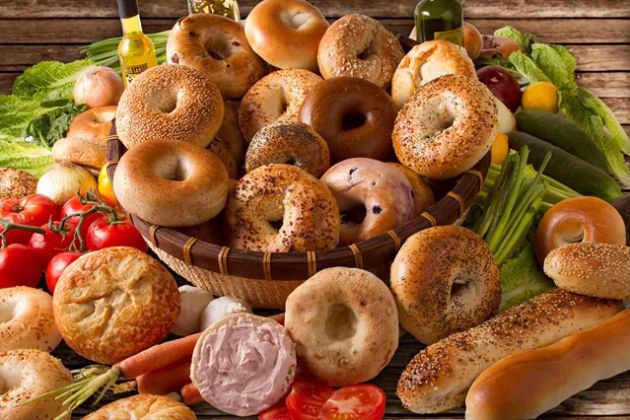 Just Bagels Mfg, Inc