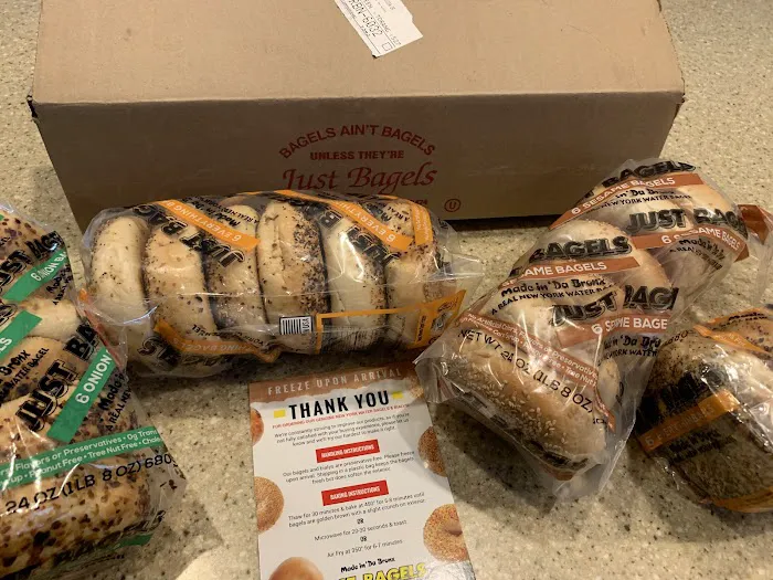 Just Bagels Mfg, Inc Picture 9