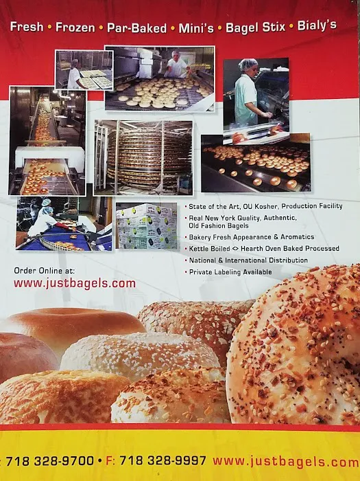Just Bagels Mfg, Inc Picture 10