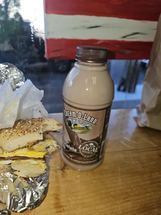 Beach Bagel Picture 6