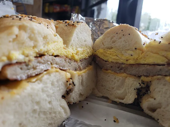 Beach Bagel Picture 5