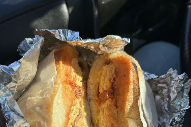 Beach Bagel