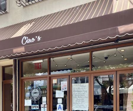 Ciro's Pastry Shop