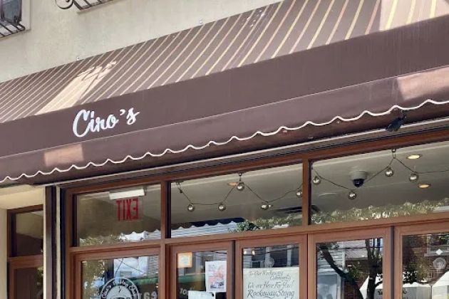 Ciro's Pastry Shop