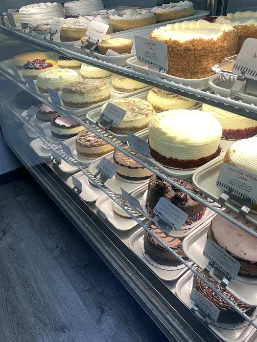 Whistle Stop Desserts Picture 2