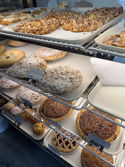 Whistle Stop Desserts Picture 1