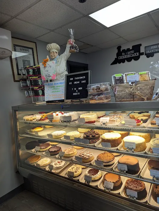 Whistle Stop Desserts Picture 5